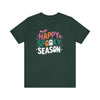 Happy Spooky Season Unisex Jersey Short Sleeve Tee