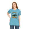 I STAND WITH FANO UNISEX JERSEY TEE