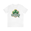 St. Patrick's Day Unisex Jersey Short Sleeve Tee