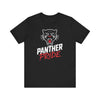 Panther Pride Unisex Jersey Short Sleeve Tee