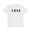 Fano Unisex Jersey Short Sleeve Tee