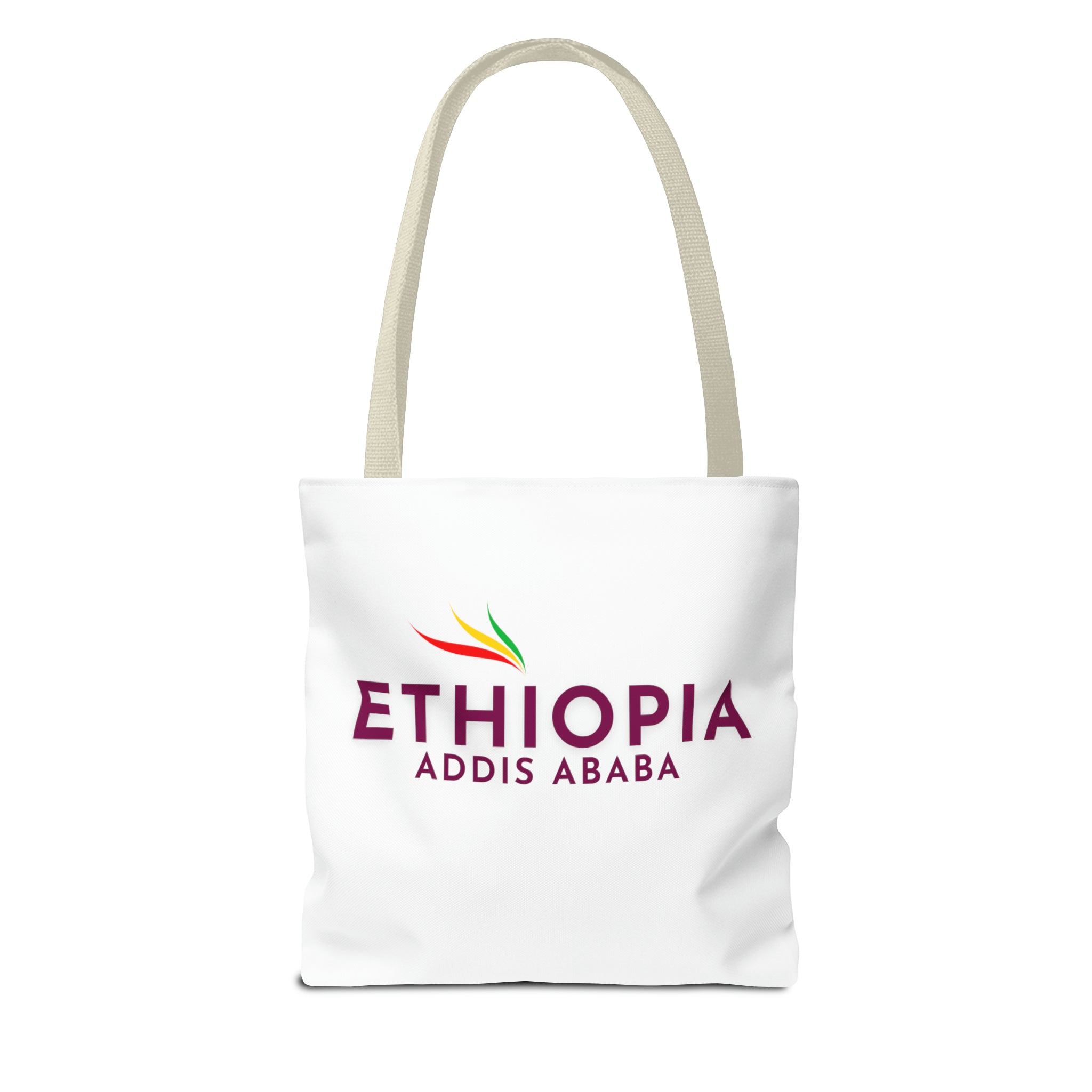 ETHIOPIA ADDIS ABABA Tote Bag (AOP)