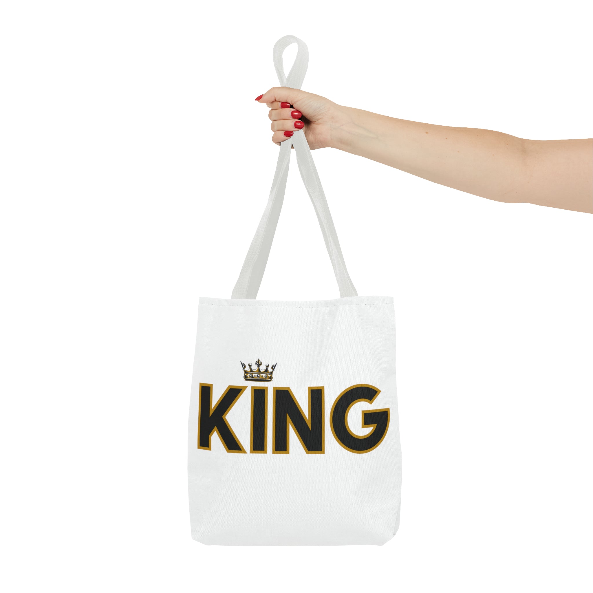 KING Tote Bag (AOP)