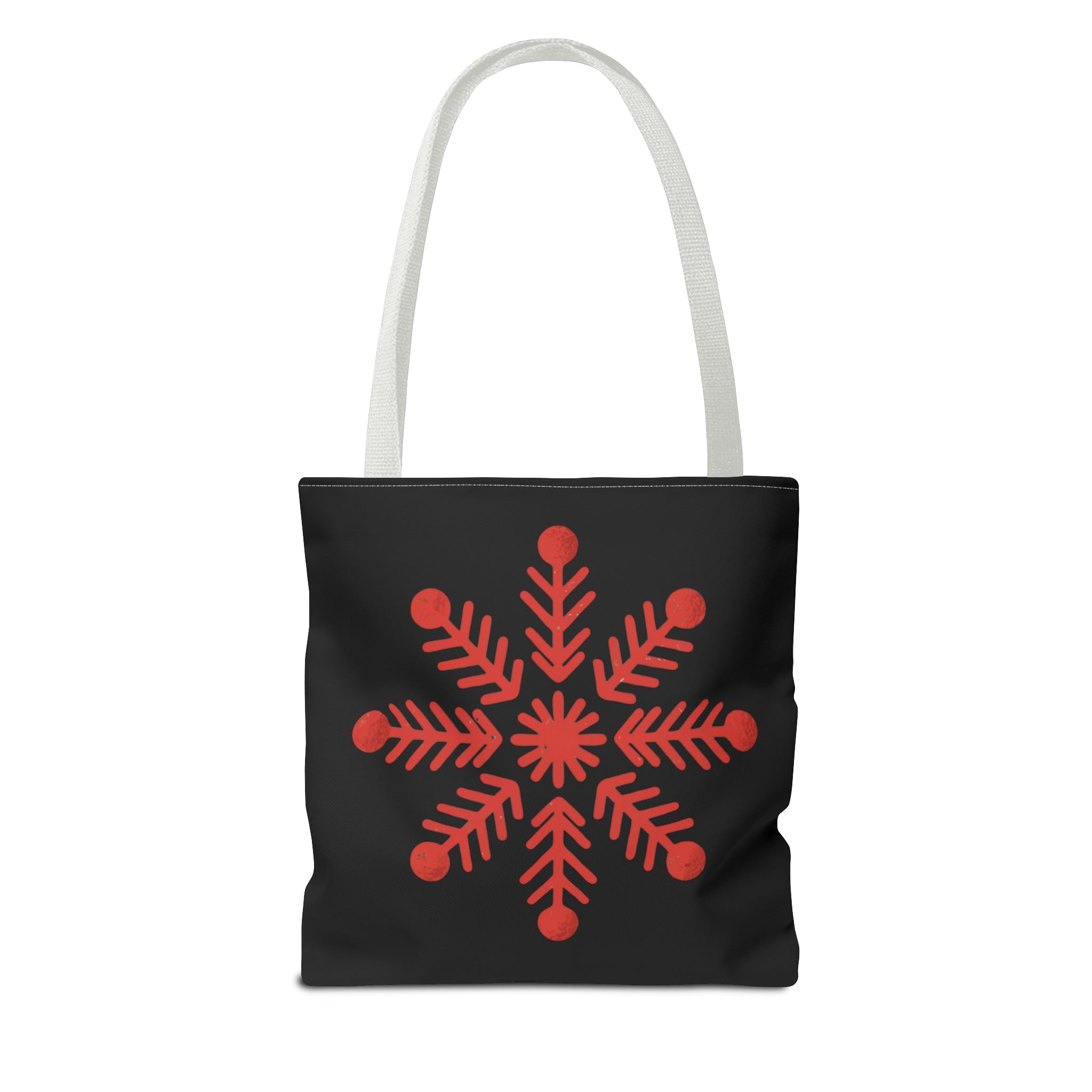 Snowflake Tote Bag (AOP)