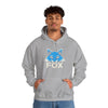 Fox Unisex Heavy Blend™ Hooded Sweatshirt