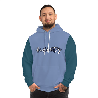 Anxiety Fashion Hoodie (AOP)
