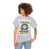 LION UNISEX HEAVY COTTON UNISEX COTTON TEE