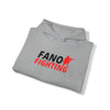 UNISEX FANO FIGHTING HOODIE