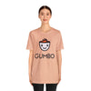 Gumbo Unisex Jersey Short Sleeve Tee