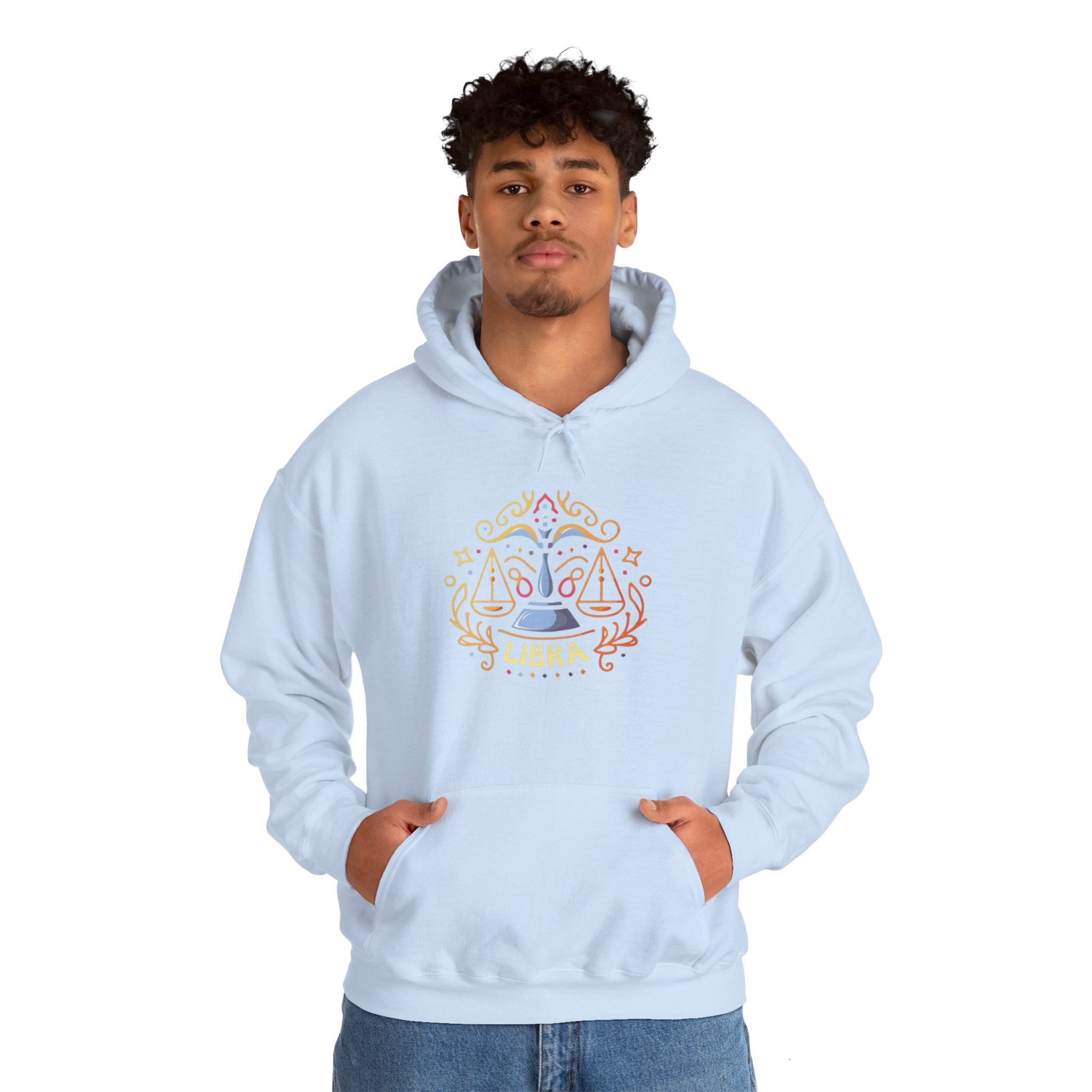 Libra Unisex Heavy Blend™ Hooded Sweatshirt