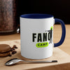 Fano Camp White Mug 11oz