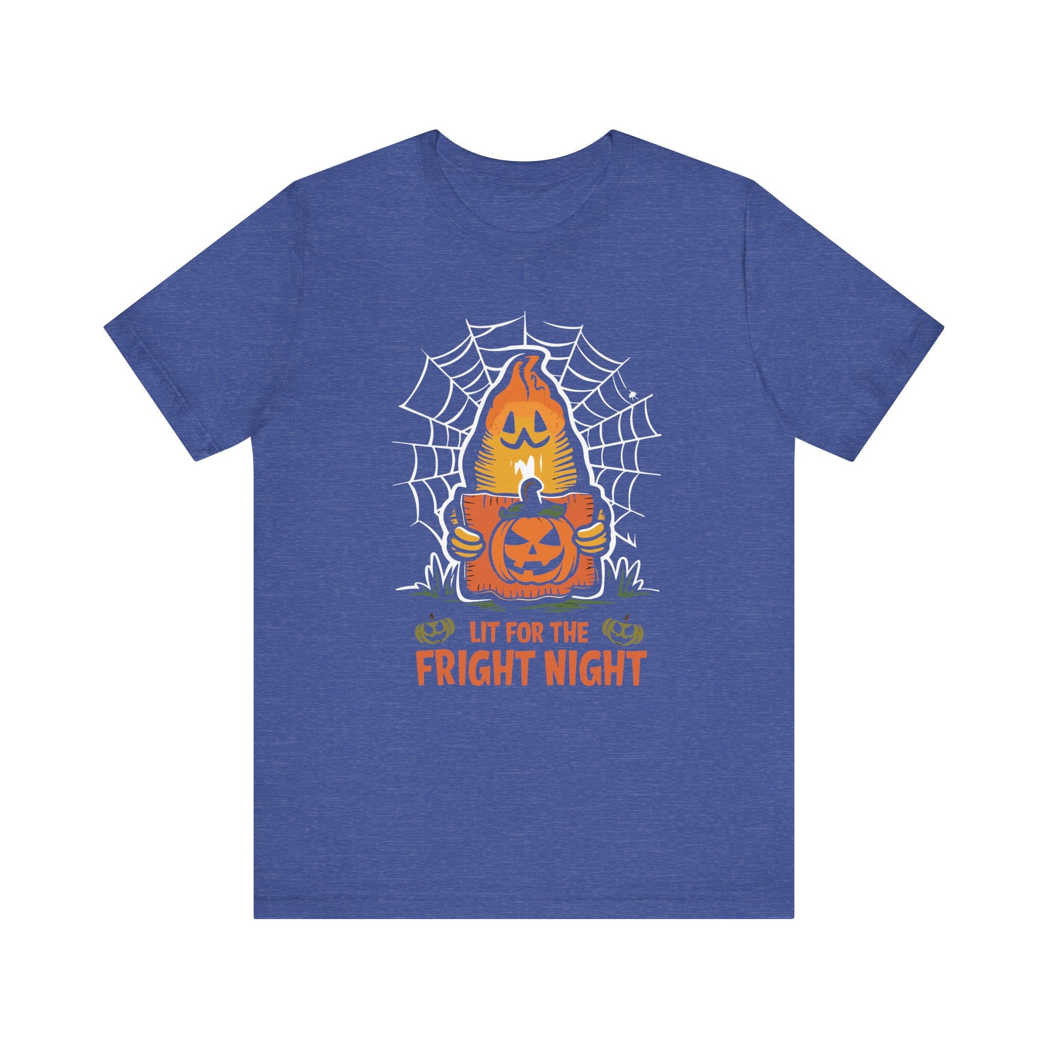 Fright Night Unisex Jersey Short Sleeve Tee