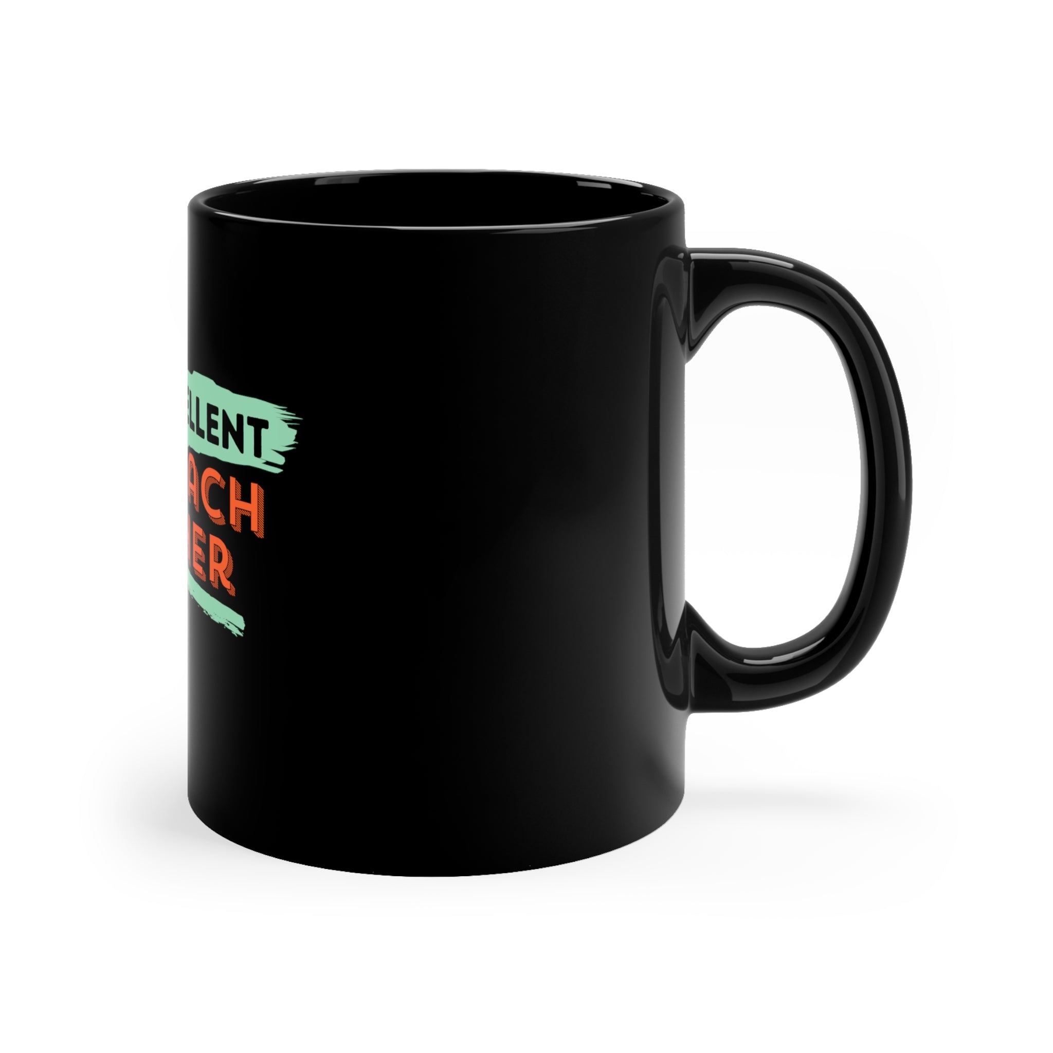 Be Excellent 11oz Black Mug