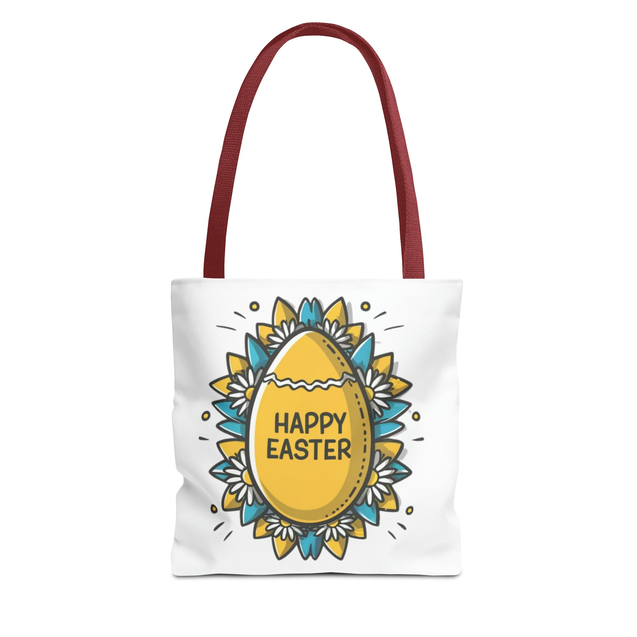 Happy Easter Tote Bag (AOP)