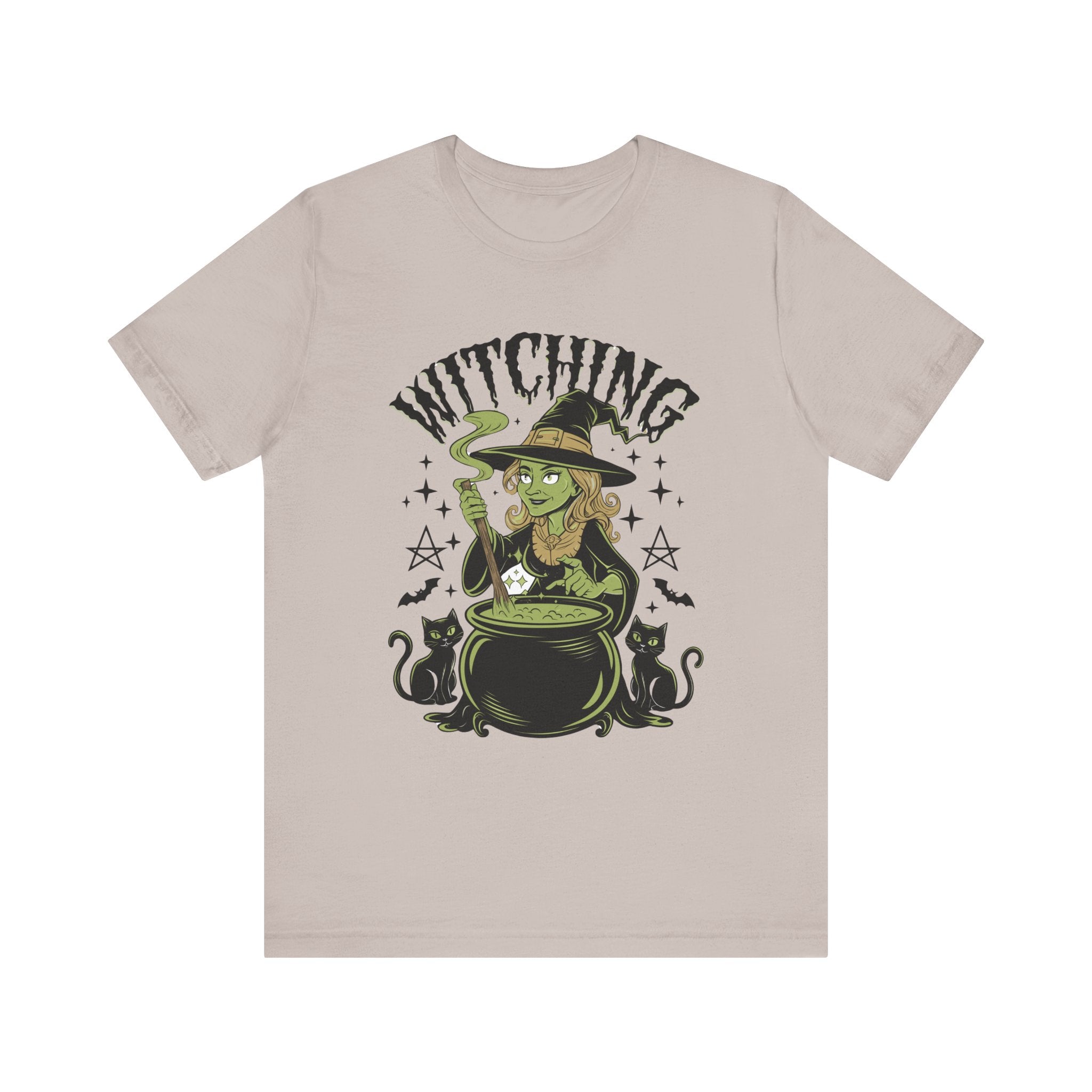 Witching Unisex Jersey Short Sleeve Tee