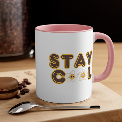 Stay Cool Mug 11oz