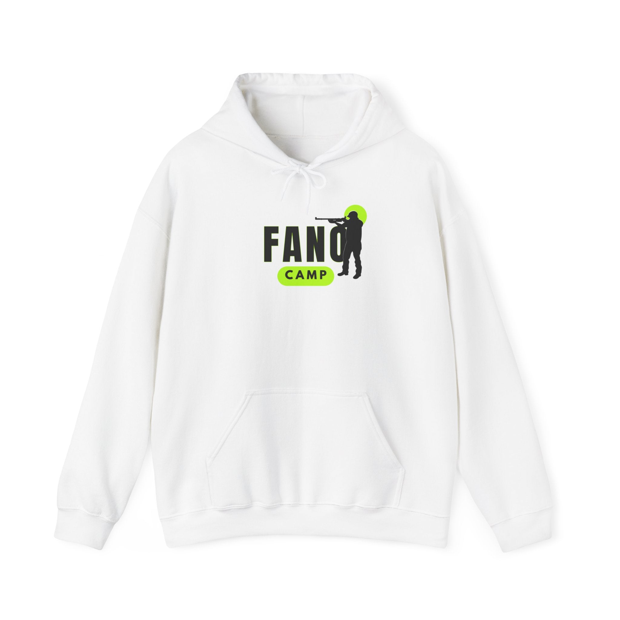 Fano Camp Unisex Heavy Blend™ Hooded Sweatshirt