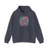 Don't Give Up Unisex Heavy Blend™ Hooded Sweatshirt