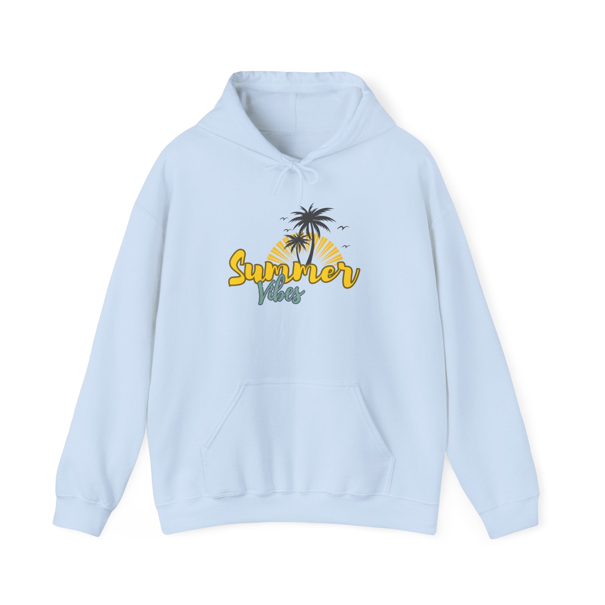 Summer Vibes Unisex Heavy Blend™ Hooded Sweatshirt