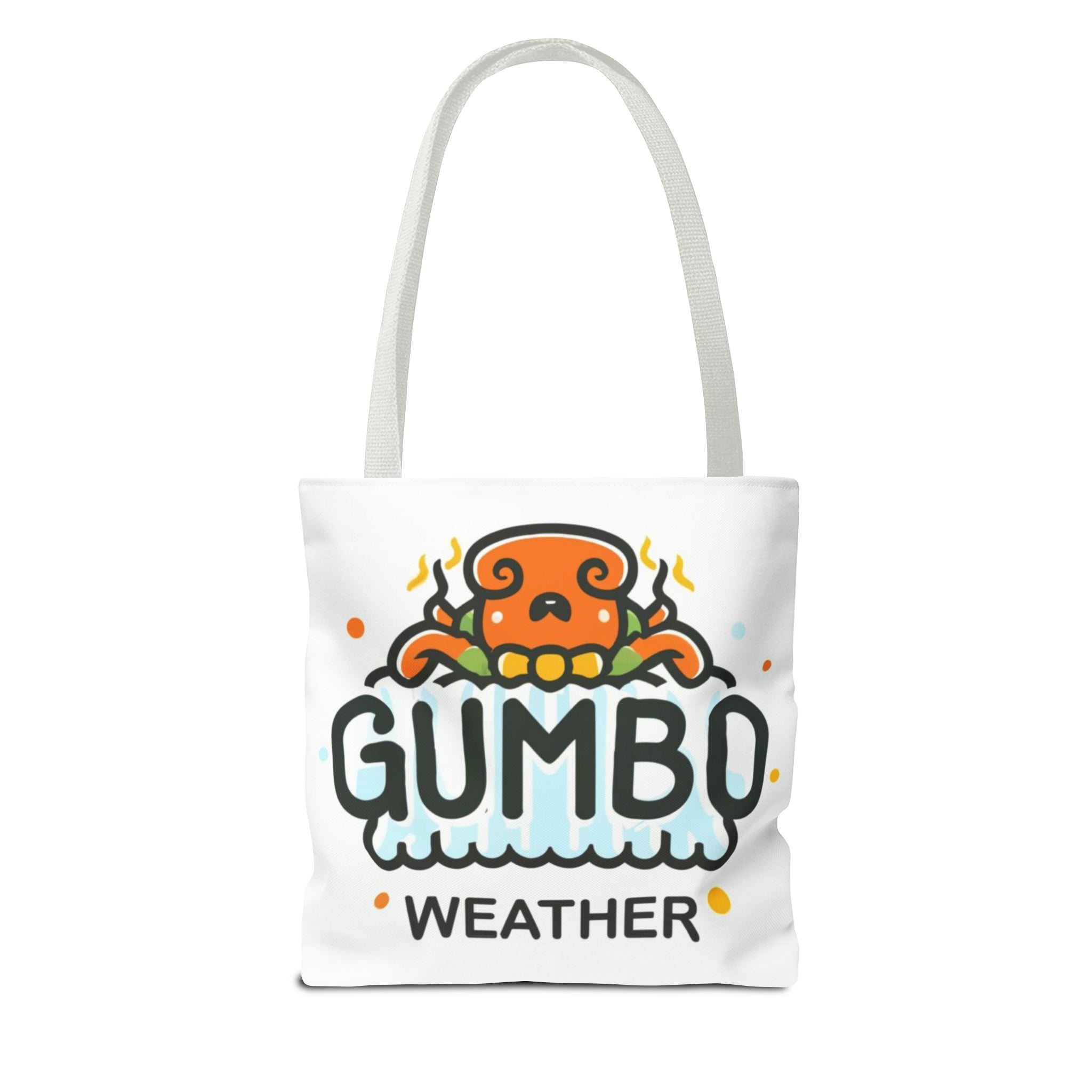 Gumbo Weather Tote Bag (AOP)