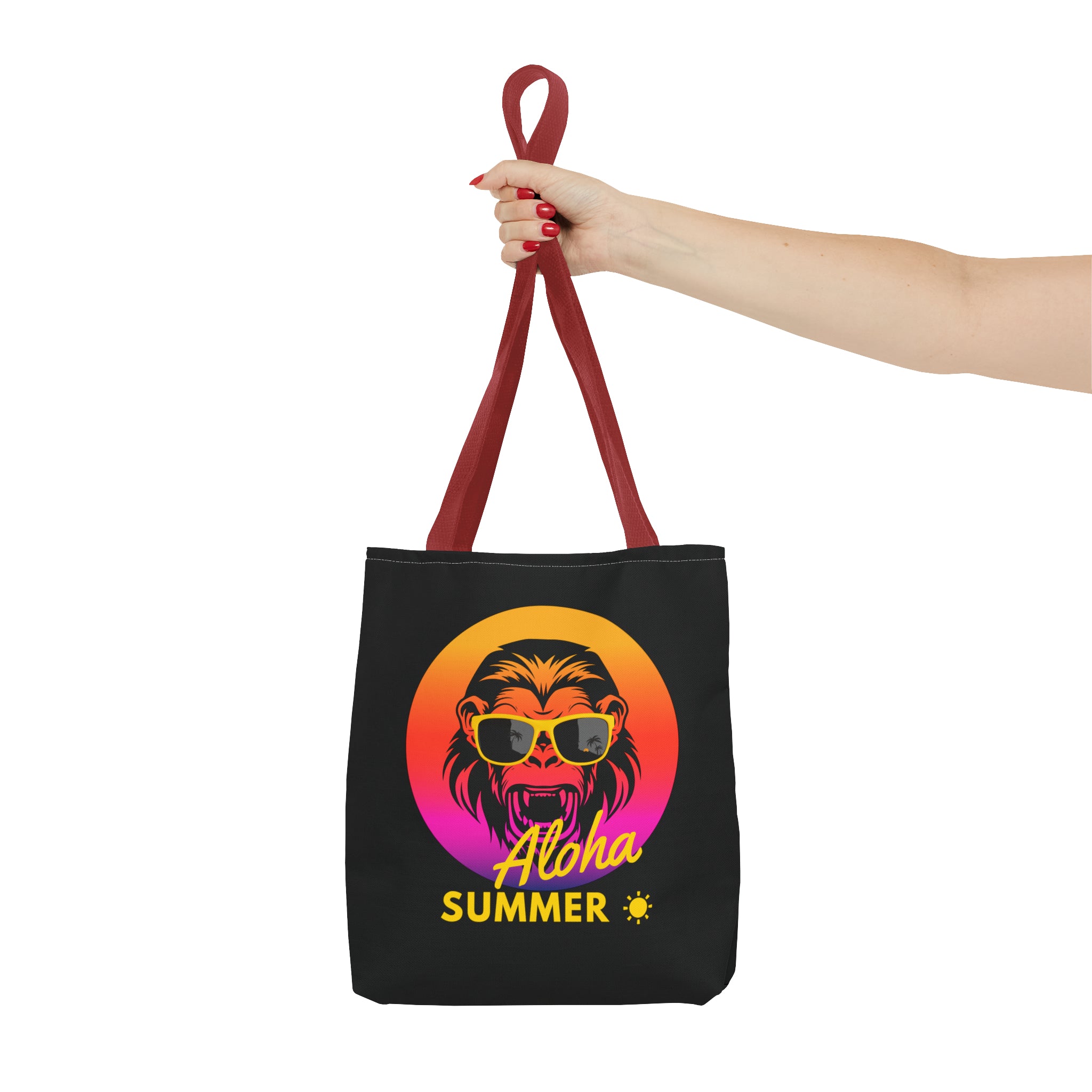 Aloha Summer Tote Bag (AOP)