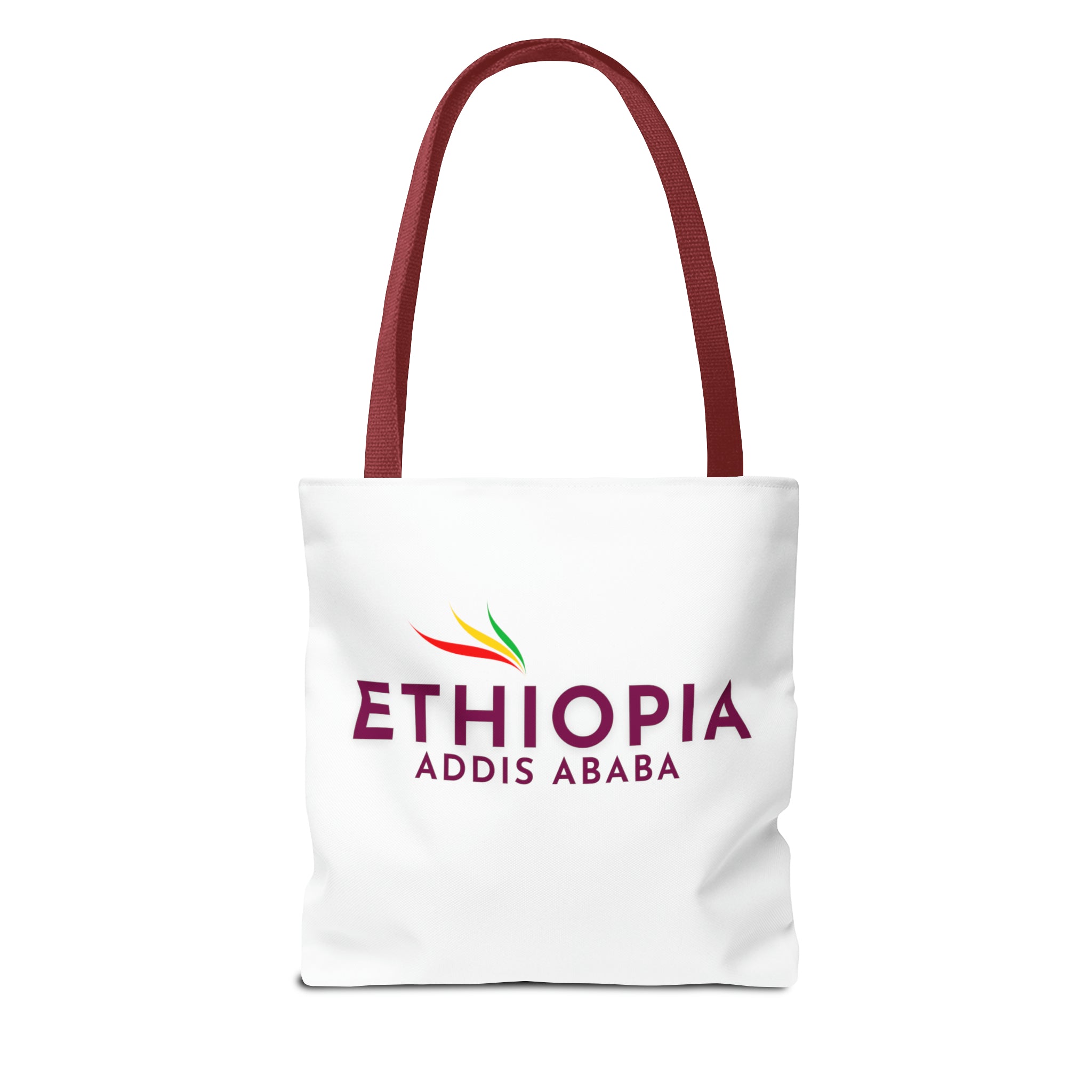 ETHIOPIA ADDIS ABABA Tote Bag (AOP)