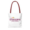 ETHIOPIA ADDIS ABABA Tote Bag (AOP)