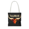 Taurus Tote Bag (AOP)