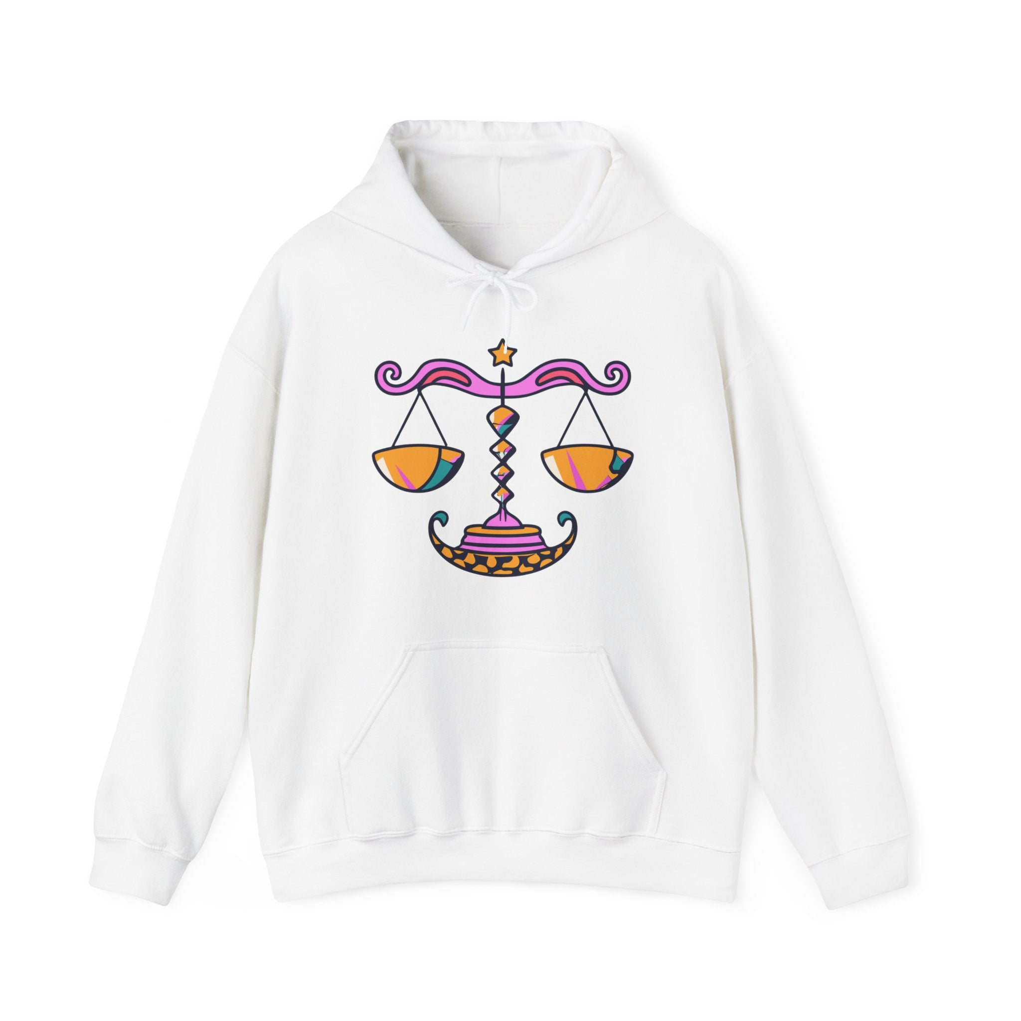 Libra Unisex Heavy Blend™ Hooded Sweatshirt