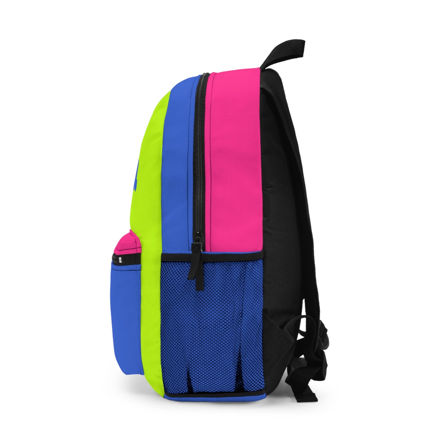 Nuvia lime green Backpack