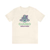 Gumbo Weather Unisex Jersey Short Sleeve Tee