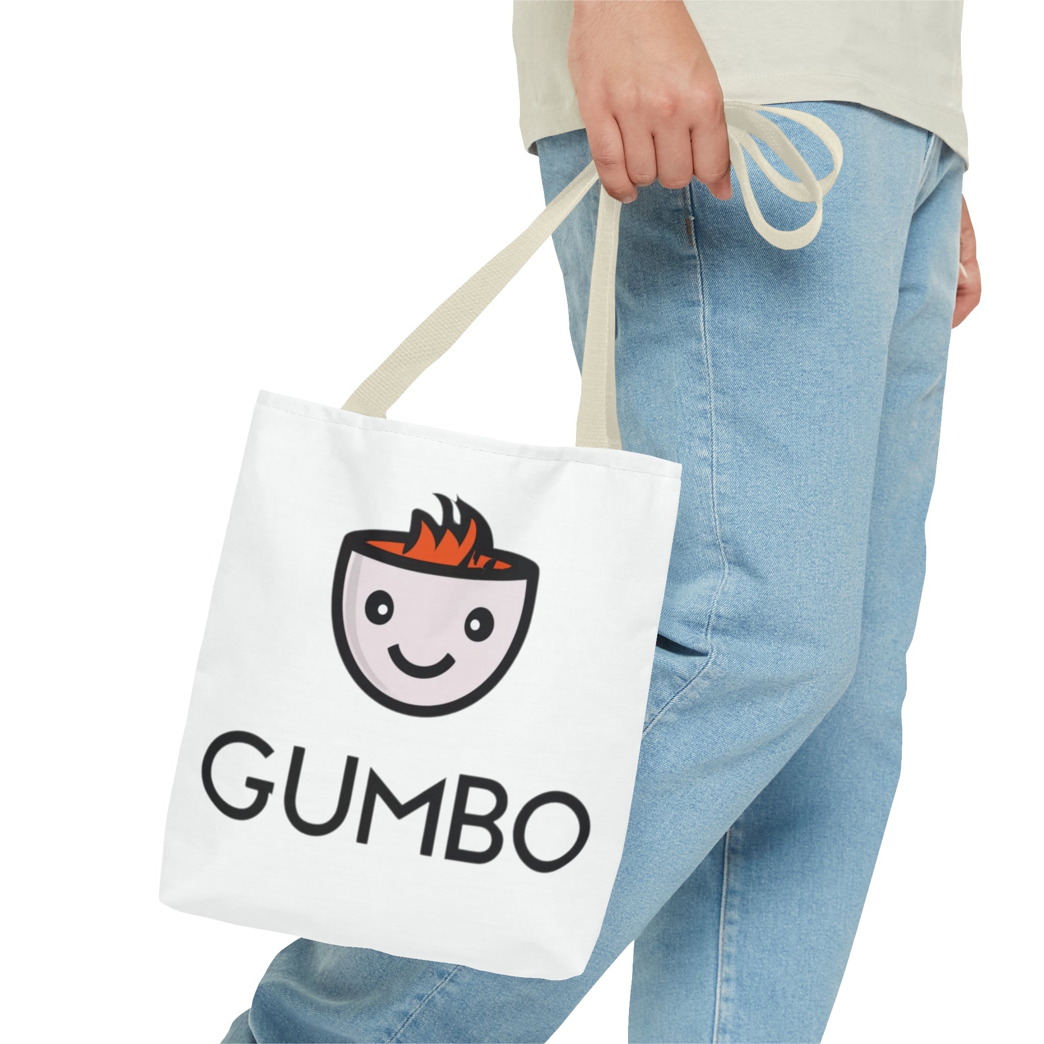 Gumbo Tote Bag (AOP)