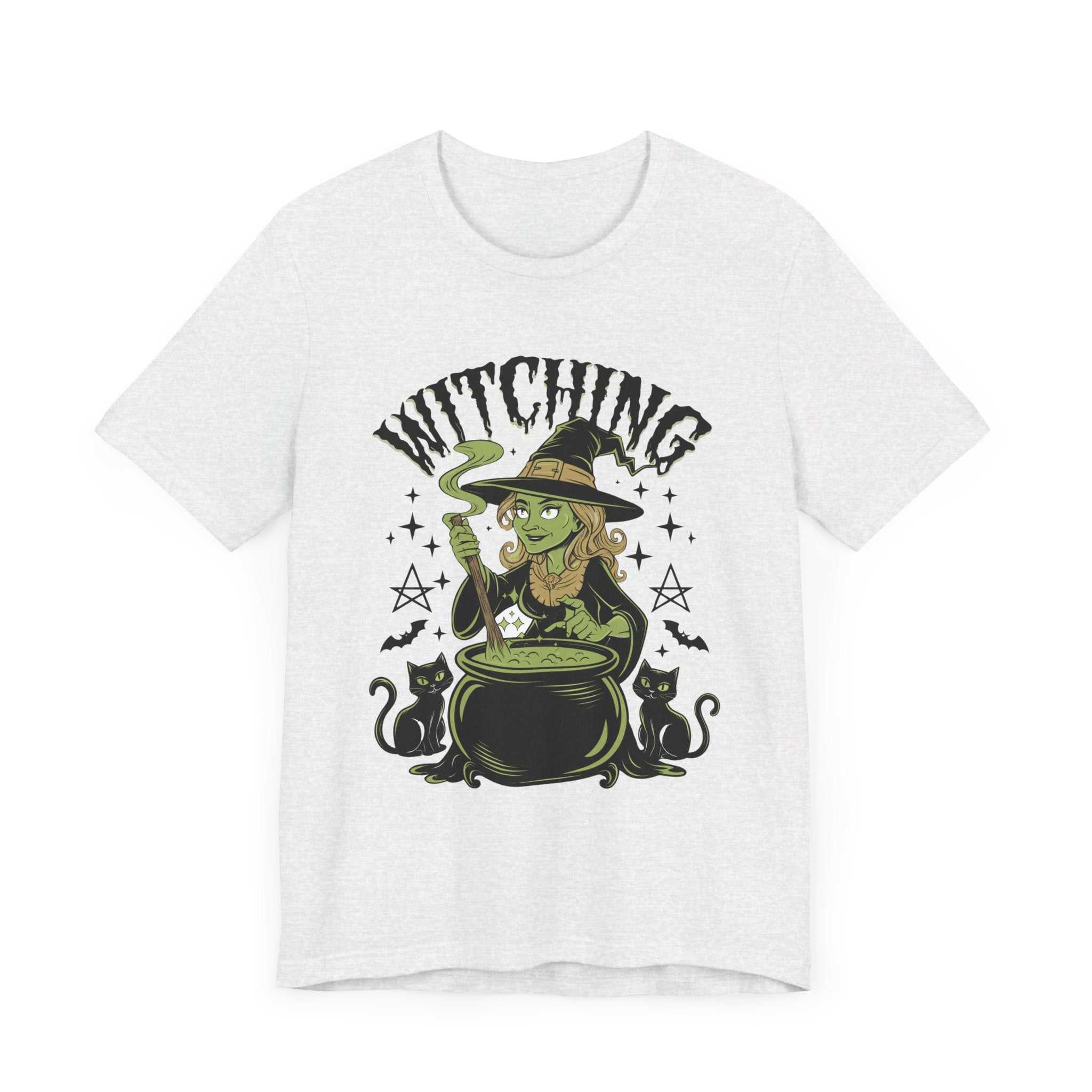 Witching Unisex Jersey Short Sleeve Tee