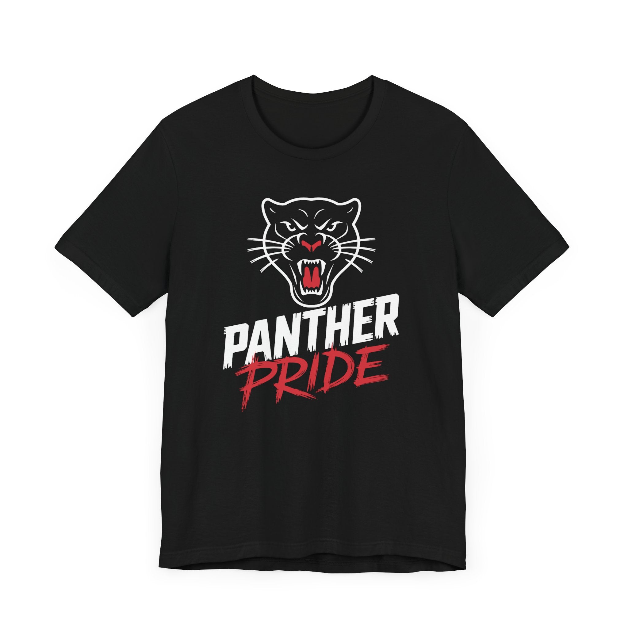 Panther Pride Unisex Jersey Short Sleeve Tee