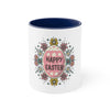 Happy Easter White Mug 11oz