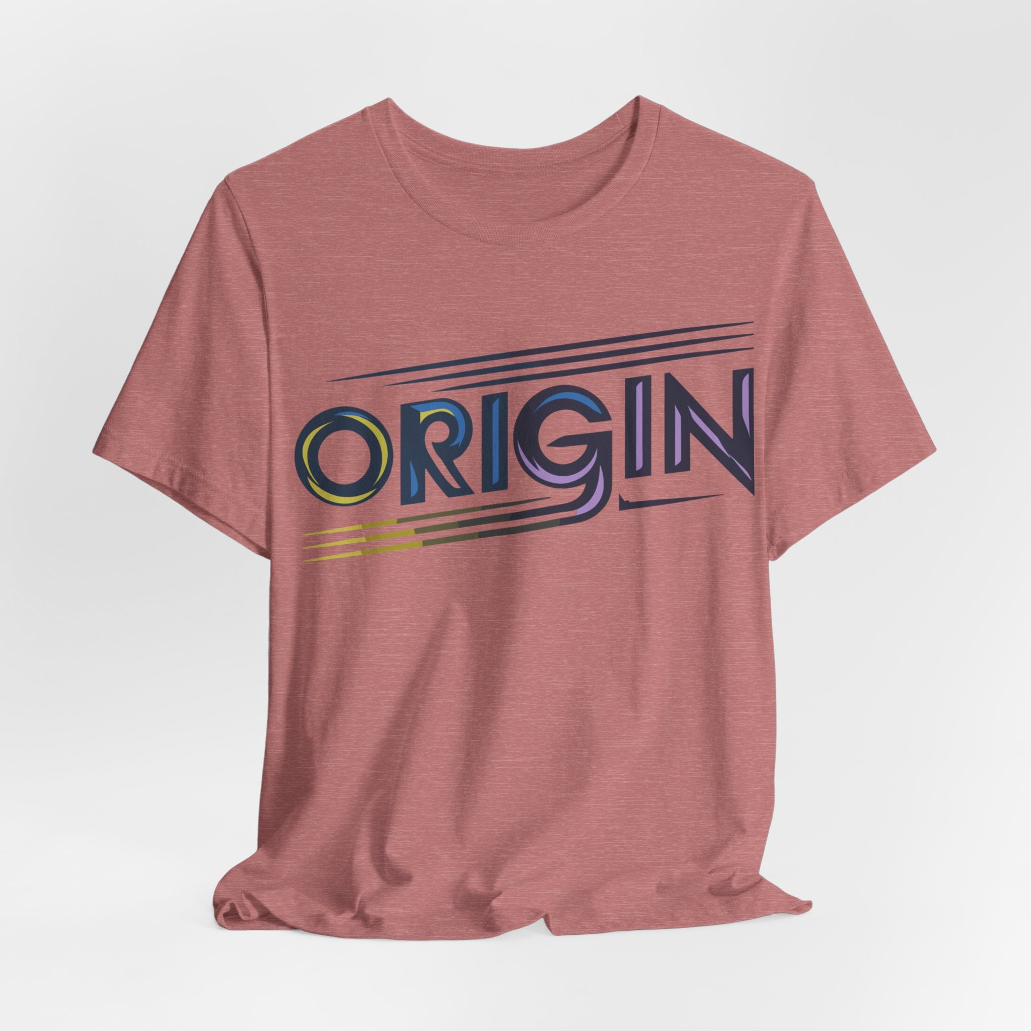 Orign Unisex Jersey Short Sleeve Tee