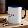 ETHIOPIA ADDIS ABABA White Mug 11oz