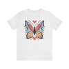 Butterfly Unisex Jersey Short Sleeve Tee