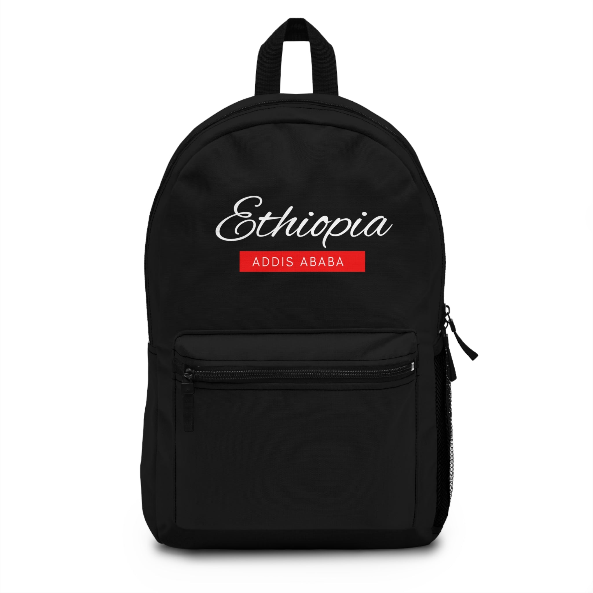 ETHIOPIA ADDIS ABABA Backpack