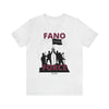 FANO GROUP WITH LION UNISEX JERSEY T-SHIRT