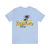 Summer Vibes Unisex Jersey Short Sleeve Tee