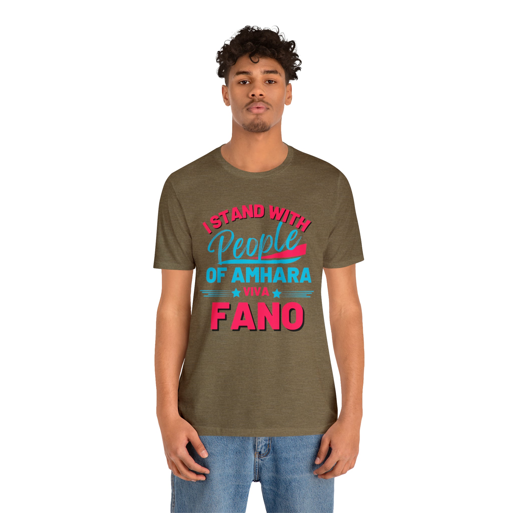 COOL DESIGN VIVA FANO UNISEX JERSEY