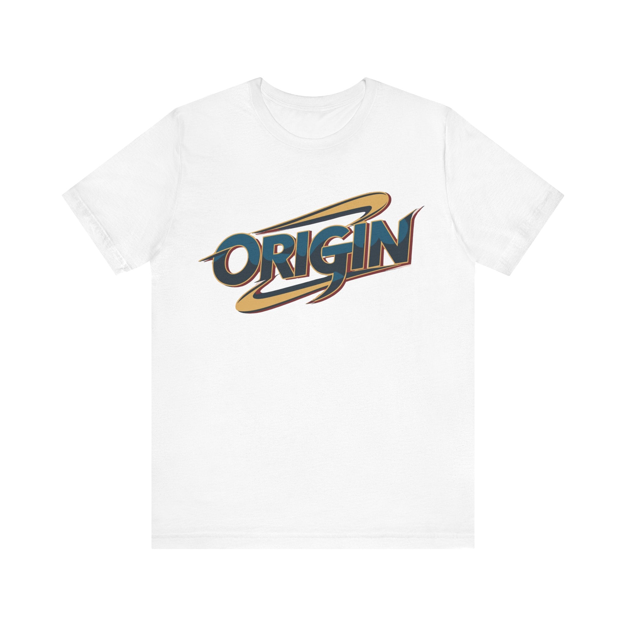 Origin Unisex Jersey Short Sleeve Tee