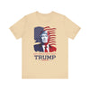 Trump Unisex Jersey Short Sleeve Tee