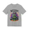 Witching hour Unisex Jersey Short Sleeve Tee