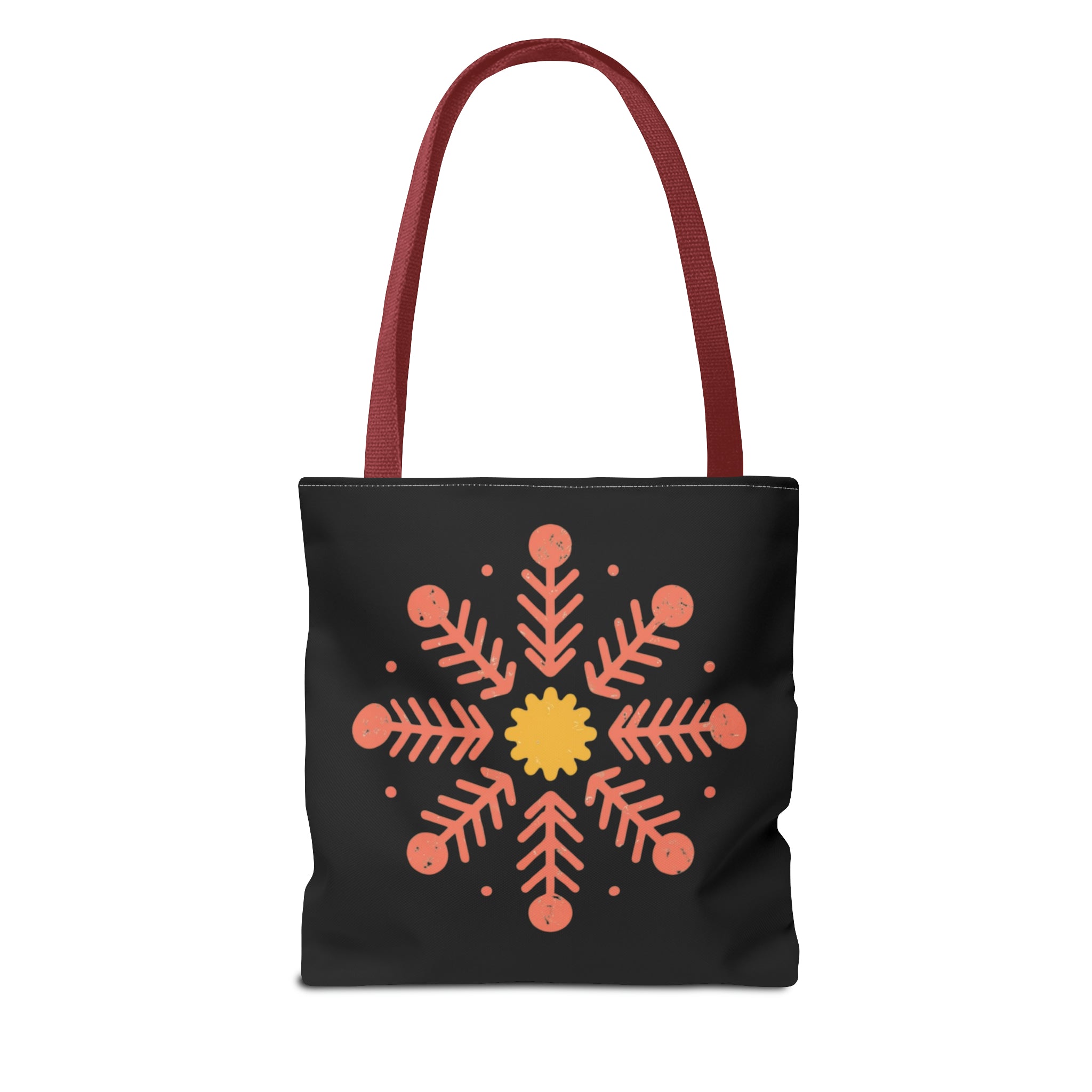 Snowflake Tote Bag (AOP)