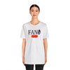 Fano Camp Unisex Jersey Short Sleeve Tee