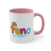 Fano White Mug 11oz