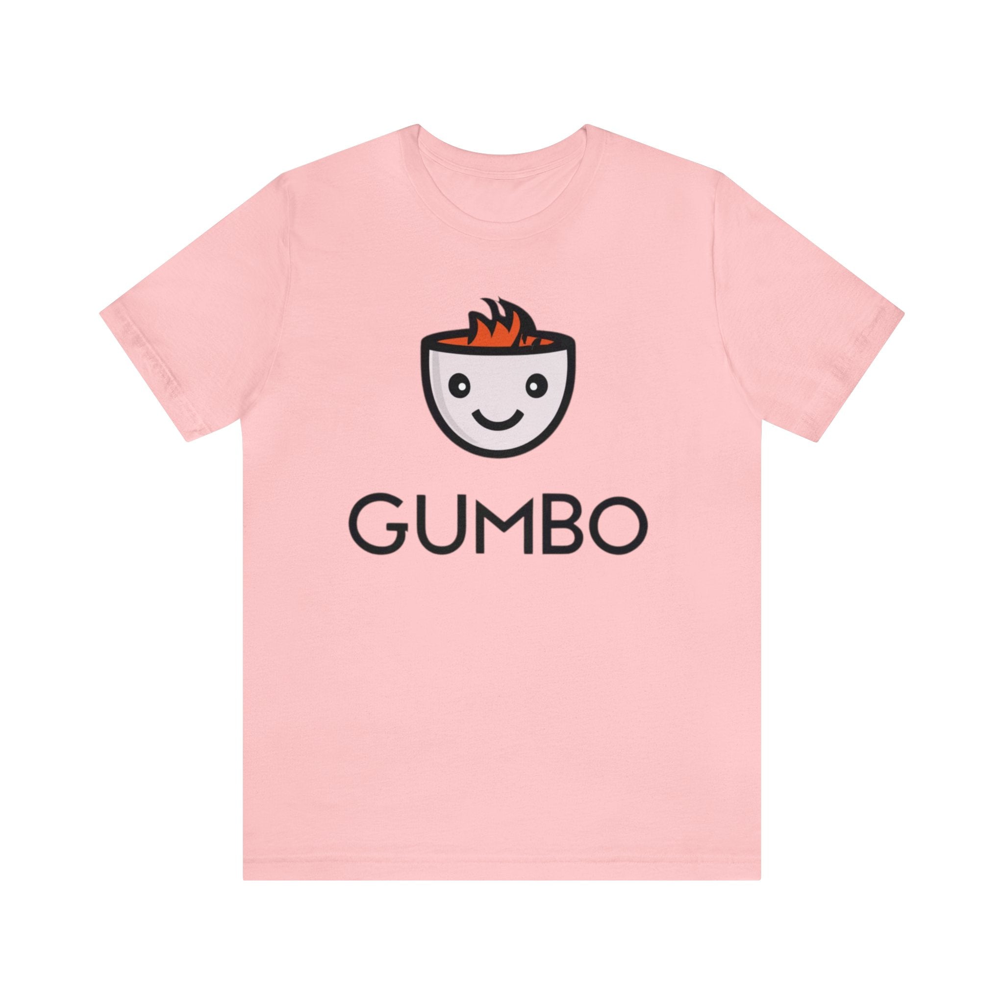 Gumbo Unisex Jersey Short Sleeve Tee