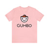 Gumbo Unisex Jersey Short Sleeve Tee